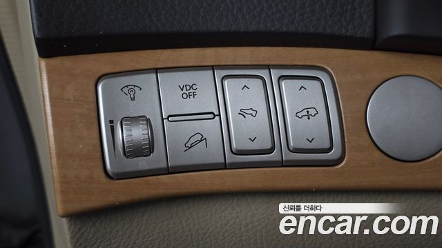 Kia Mohave 2009 — photo 13