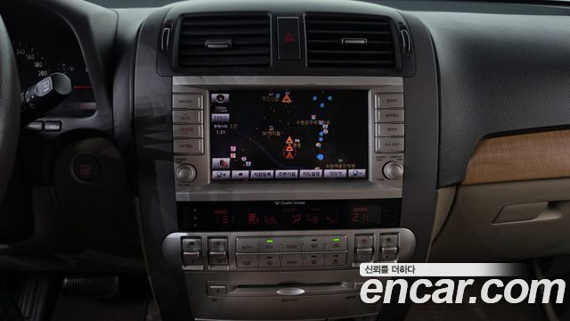 Kia Mohave 2009 — photo 14