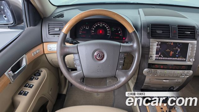 Kia Mohave 2009 — photo 15