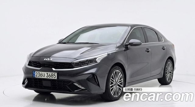 Kia K3 2022 — photo 1