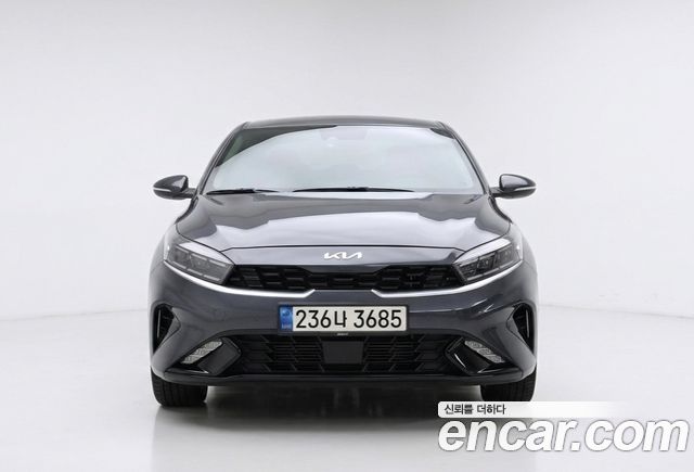 Kia K3 2022 — photo 2