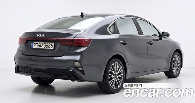 Kia K3 2022 — photo 3