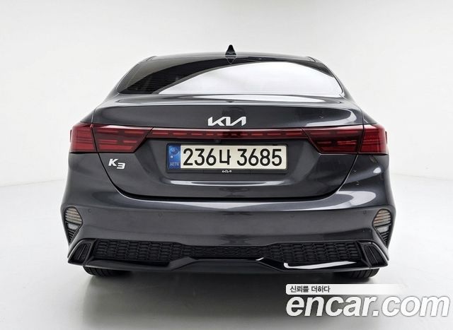 Kia K3 2022 — photo 4
