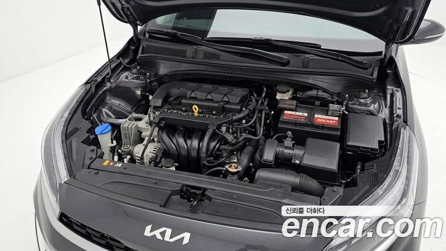 Kia K3 2022 — photo 5