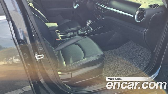 Kia K3 2022 — photo 10