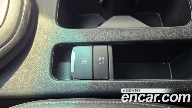 Kia K3 2022 — photo 15