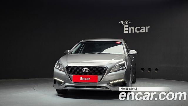 Hyundai Sonata 2017 — photo 3