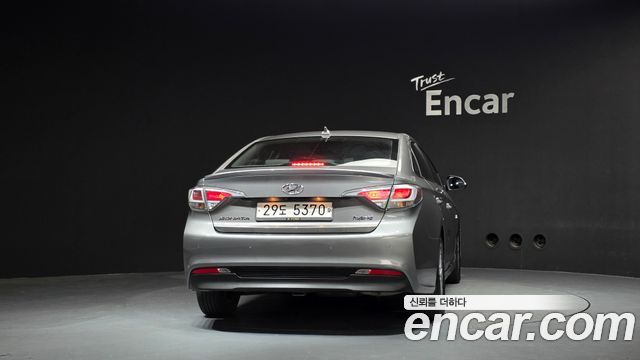 Hyundai Sonata 2017 — photo 4