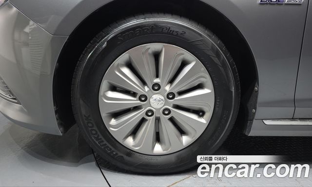 Hyundai Sonata 2017 — photo 5