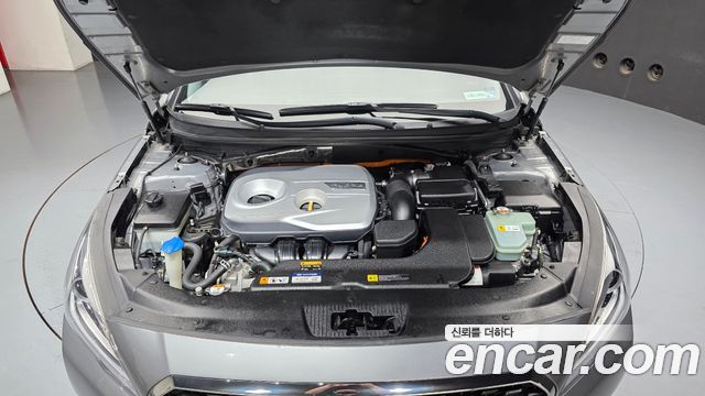 Hyundai Sonata 2017 — photo 6