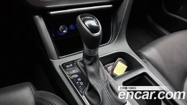 Hyundai Sonata 2017 — photo 12