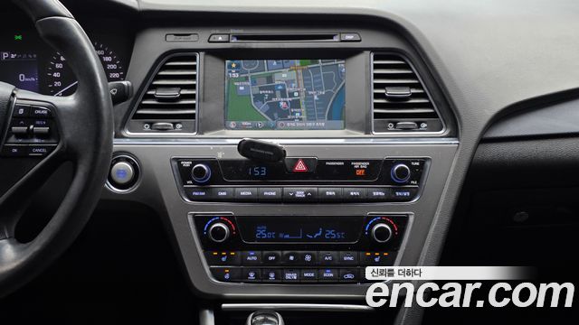 Hyundai Sonata 2017 — photo 20