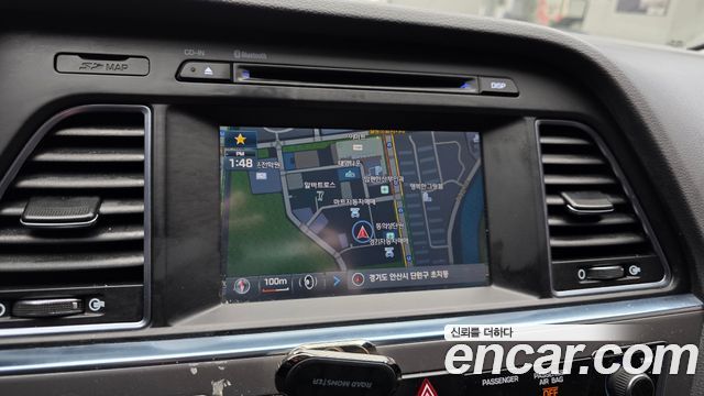 Hyundai Sonata 2017 — photo 21