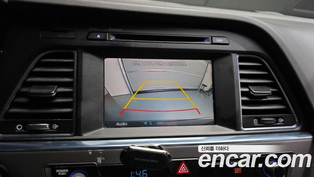 Hyundai Sonata 2017 — photo 23