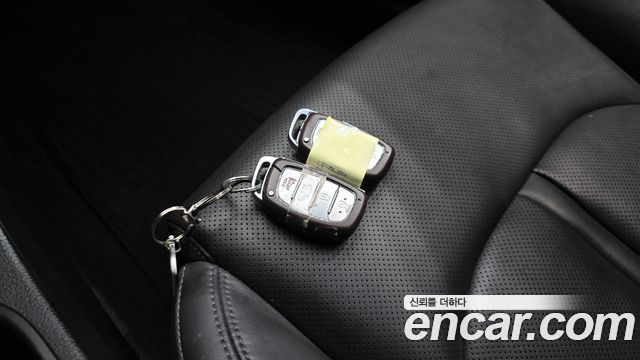 Hyundai Sonata 2017 — photo 24