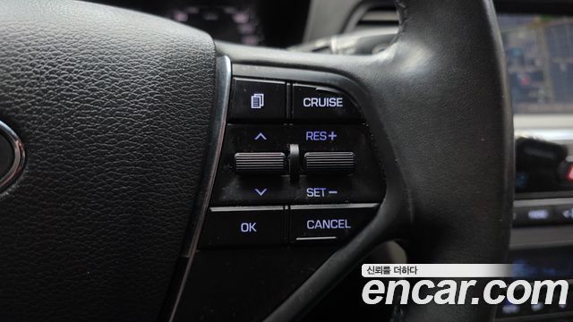 Hyundai Sonata 2017 — photo 25
