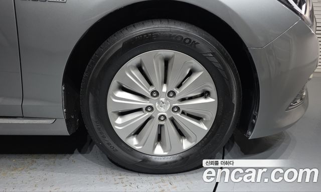 Hyundai Sonata 2017 — photo 7