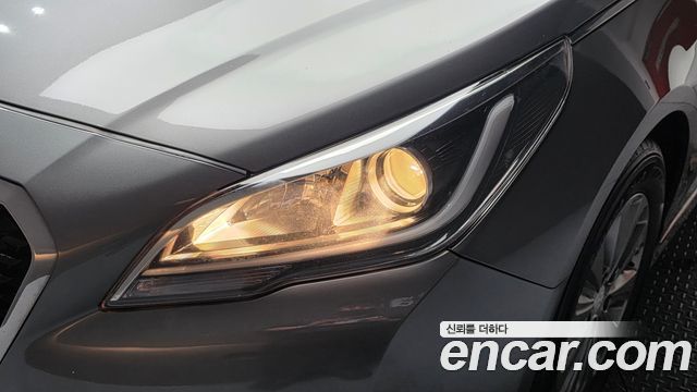 Hyundai Sonata 2017 — photo 8