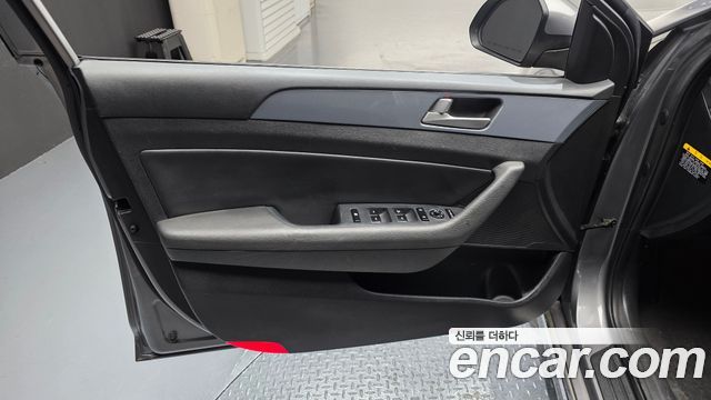 Hyundai Sonata 2017 — photo 14