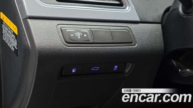 Hyundai Sonata 2017 — photo 28