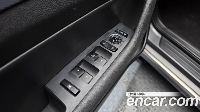 Hyundai Sonata 2017 — photo 30