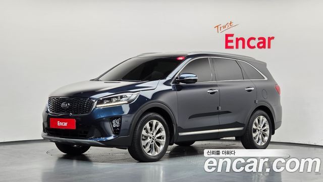 Kia Sorento 2018 — photo 1