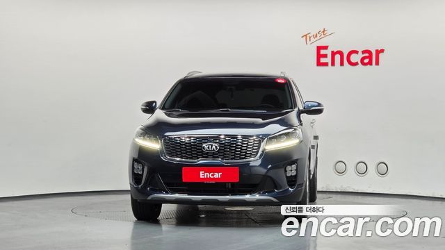 Kia Sorento 2018 — photo 3