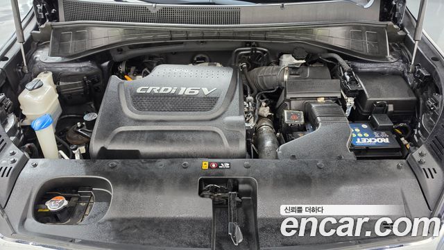 Kia Sorento 2018 — photo 6