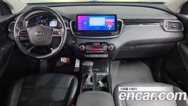 Kia Sorento 2018 — photo 10
