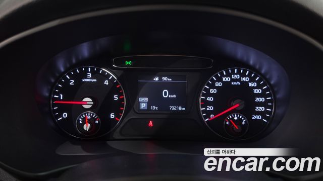 Kia Sorento 2018 — photo 11