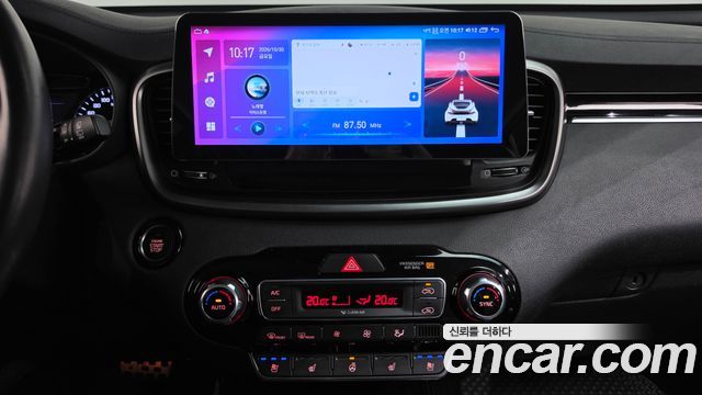 Kia Sorento 2018 — photo 18