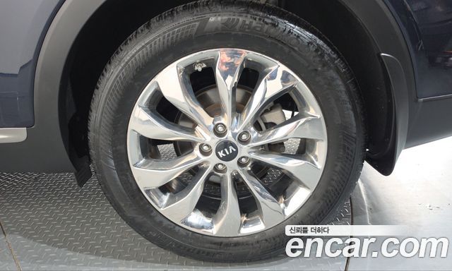 Kia Sorento 2018 — photo 7