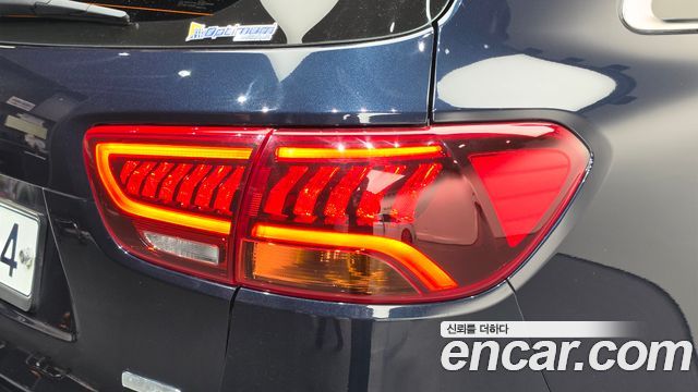 Kia Sorento 2018 — photo 9