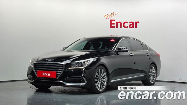 Genesis G80 2017 — photo 1
