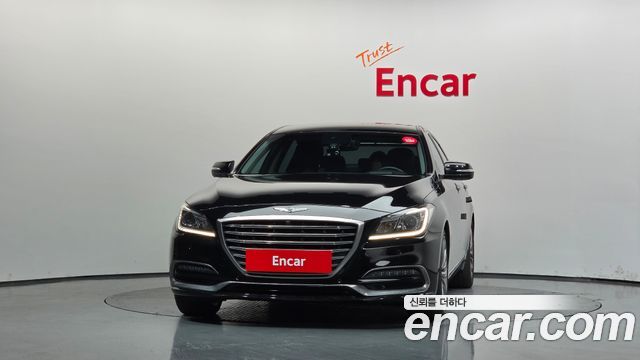 Genesis G80 2017 — photo 3