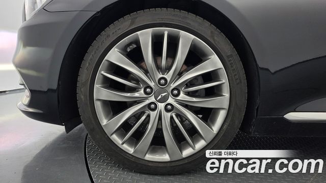 Genesis G80 2017 — photo 5