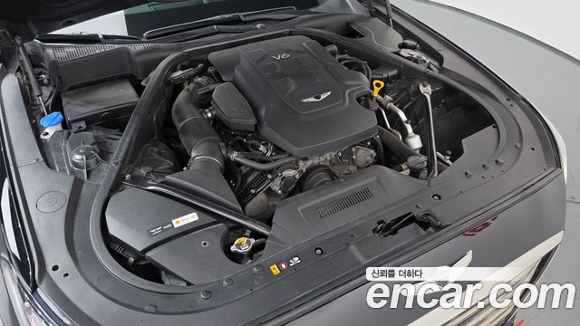 Genesis G80 2017 — photo 6