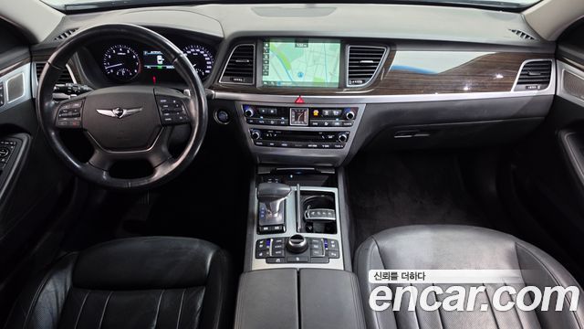 Genesis G80 2017 — photo 7