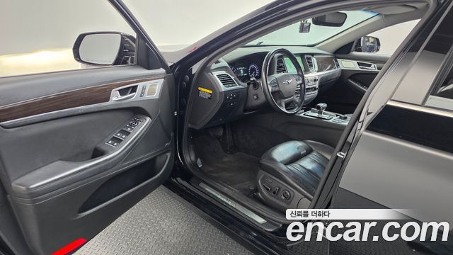 Genesis G80 2017 — photo 10