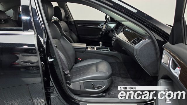 Genesis G80 2017 — photo 11
