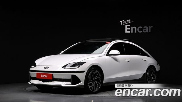 Hyundai Ioniq6 2023 — photo 1