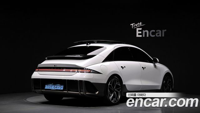 Hyundai Ioniq6 2023 — photo 2