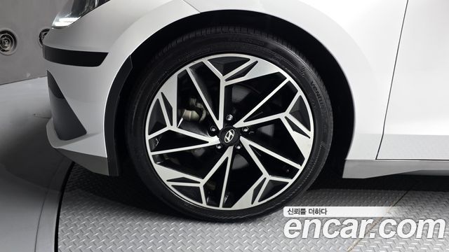 Hyundai Ioniq6 2023 — photo 5