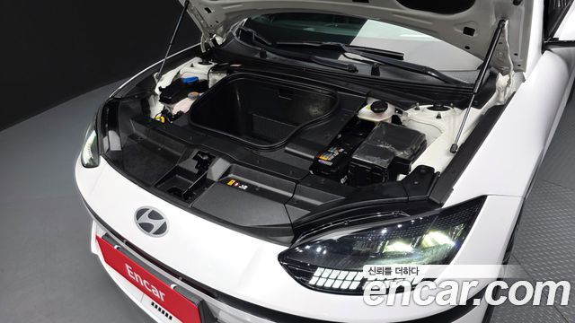 Hyundai Ioniq6 2023 — photo 6
