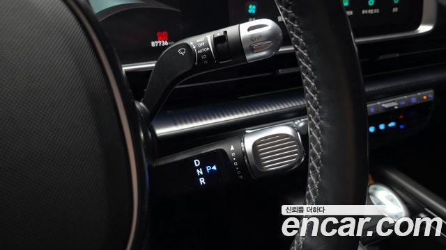 Hyundai Ioniq6 2023 — photo 9