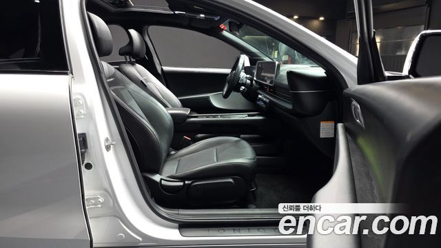 Hyundai Ioniq6 2023 — photo 11