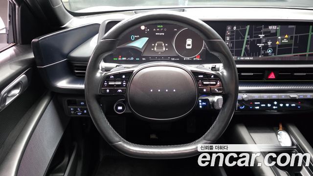 Hyundai Ioniq6 2023 — photo 13