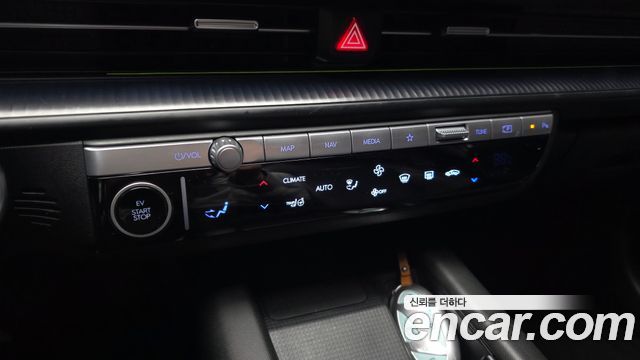 Hyundai Ioniq6 2023 — photo 17