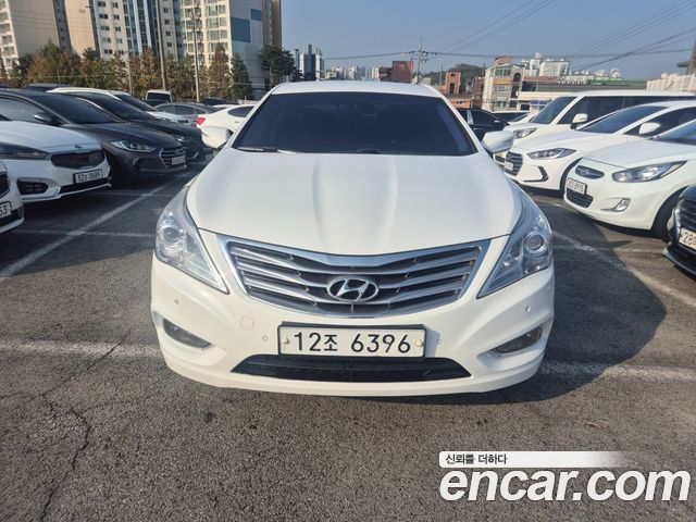 Hyundai Grandeur 2011 — photo 2