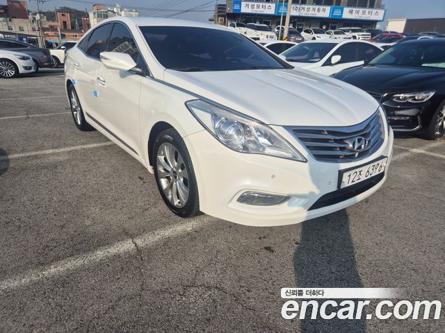 Hyundai Grandeur 2011 — photo 3
